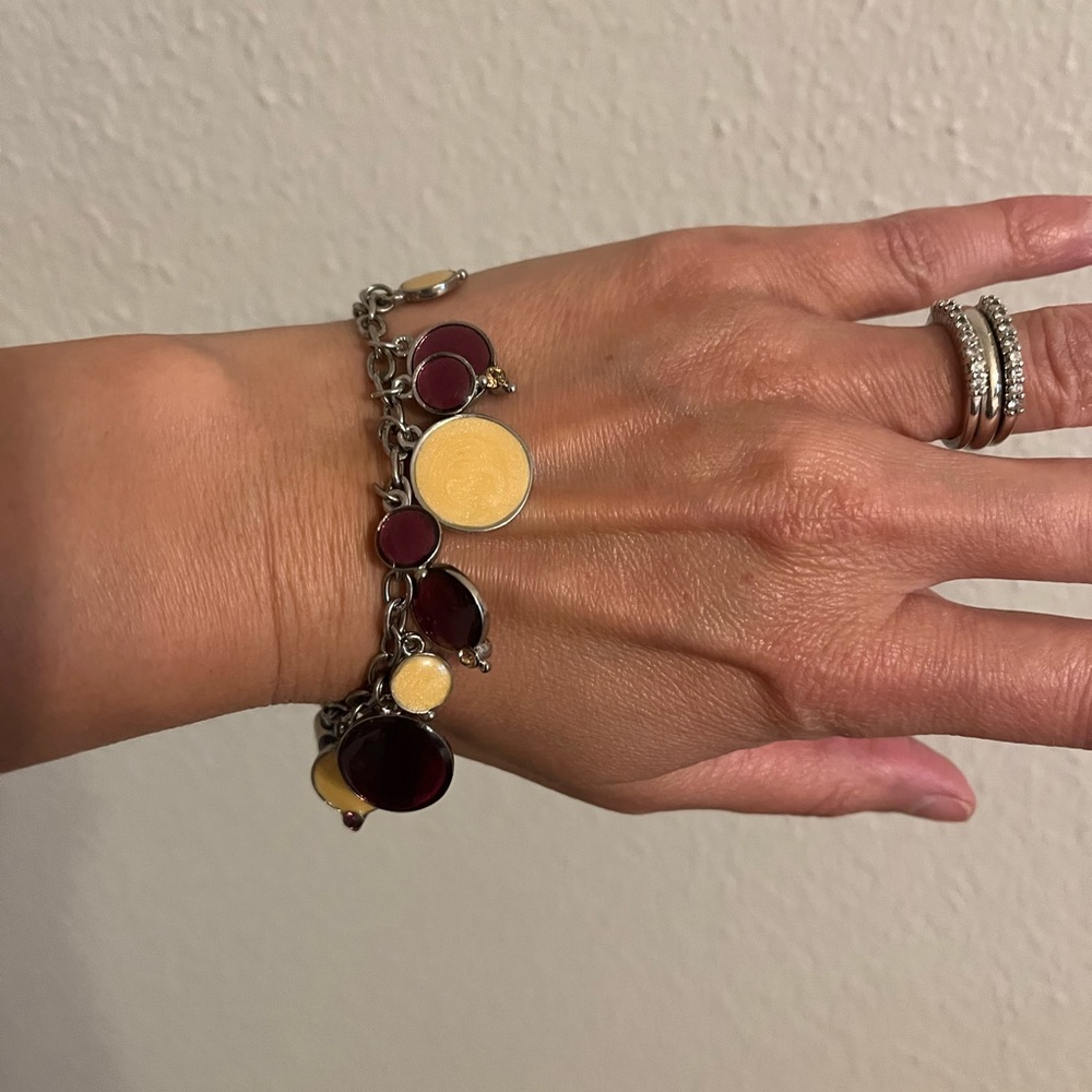 Francesca’s bracelet
